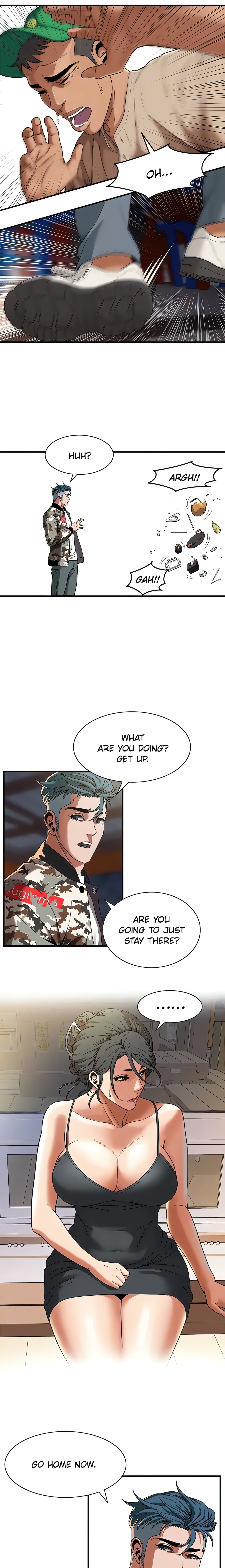 The Mean Guy (Official) chapter 12 page 6