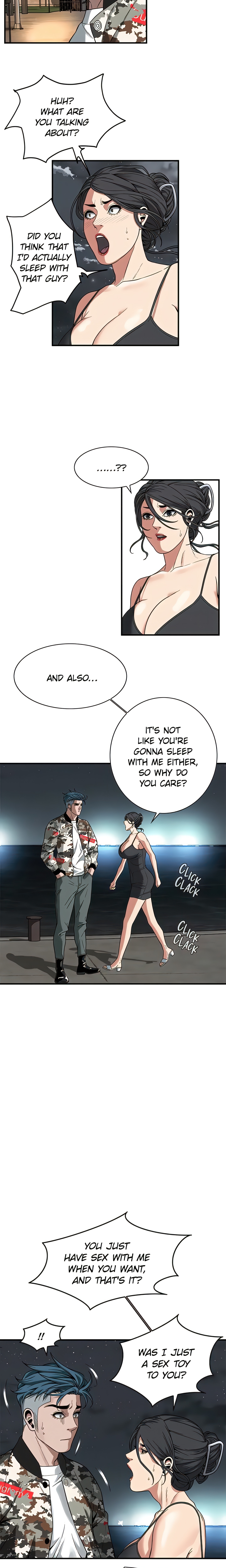 The Mean Guy (Official) chapter 12 page 10