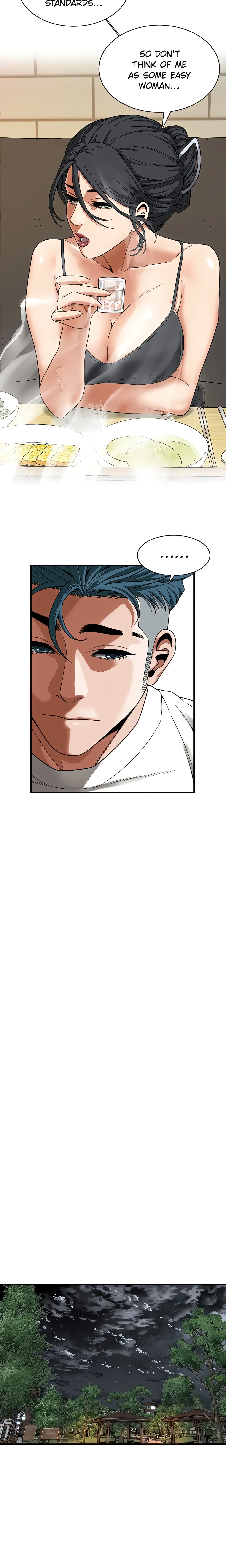 The Mean Guy (Official) chapter 12 page 13