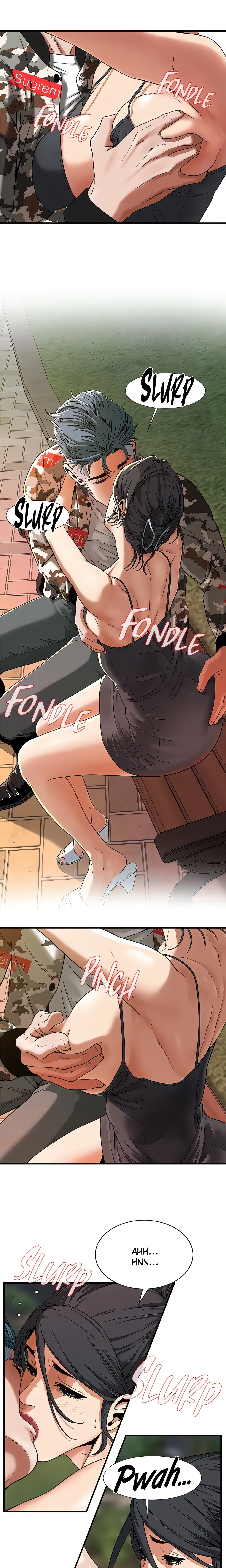 The Mean Guy (Official) chapter 12 page 14