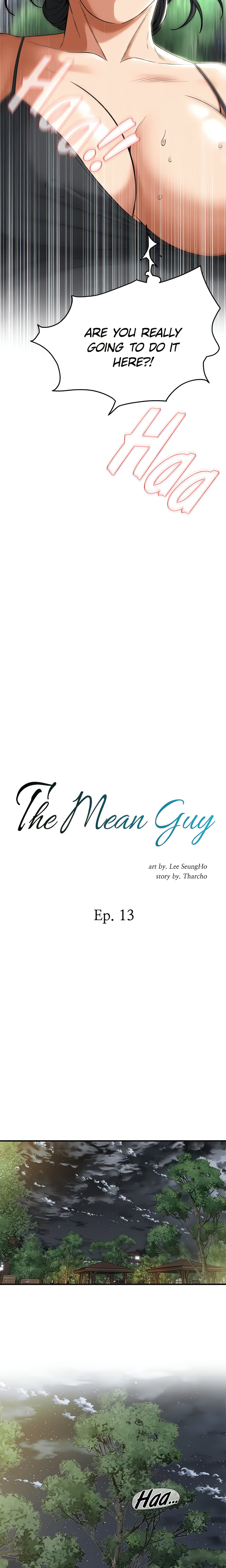 The Mean Guy (Official) chapter 13 page 2