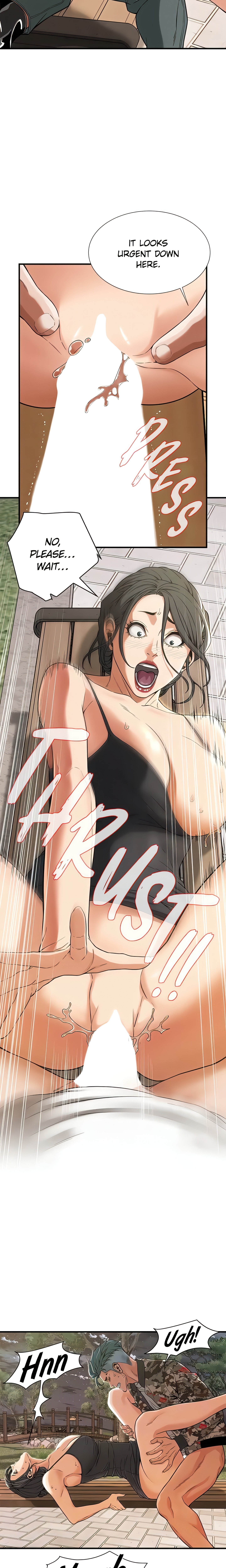 The Mean Guy (Official) chapter 13 page 5