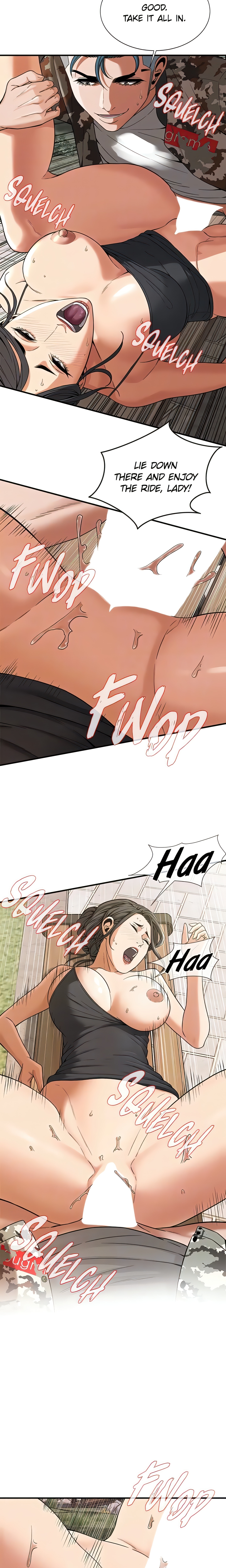 The Mean Guy (Official) chapter 13 page 8