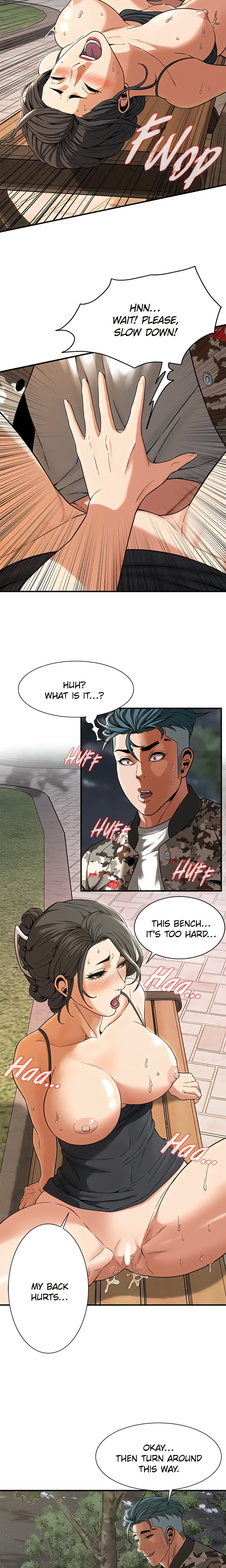 The Mean Guy (Official) chapter 13 page 11