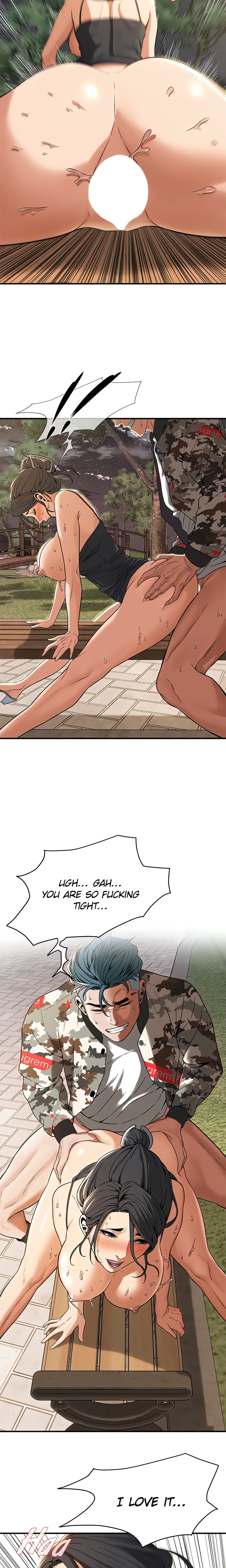 The Mean Guy (Official) chapter 13 page 13