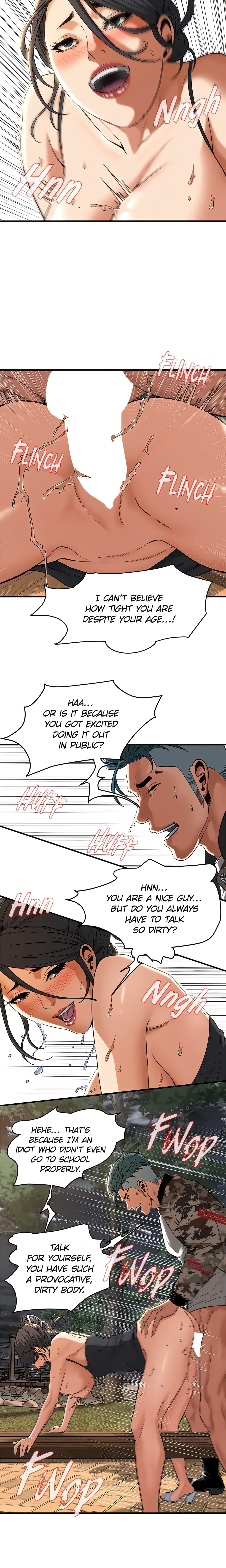 The Mean Guy (Official) chapter 13 page 14