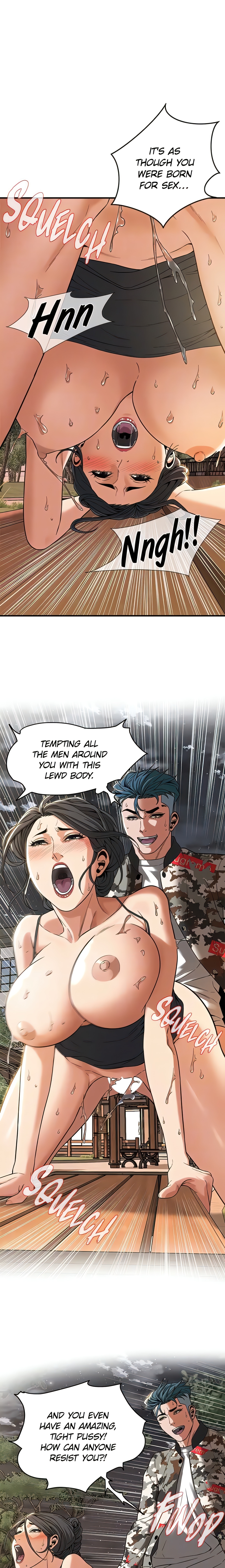The Mean Guy (Official) chapter 13 page 15