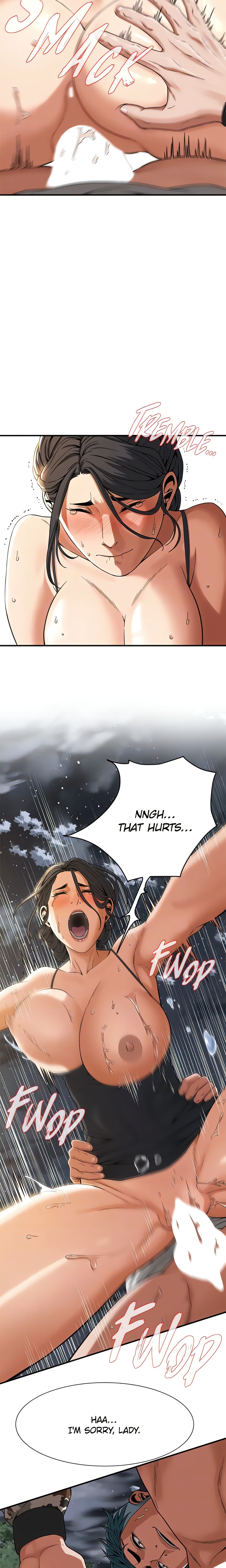 The Mean Guy (Official) chapter 13 page 17
