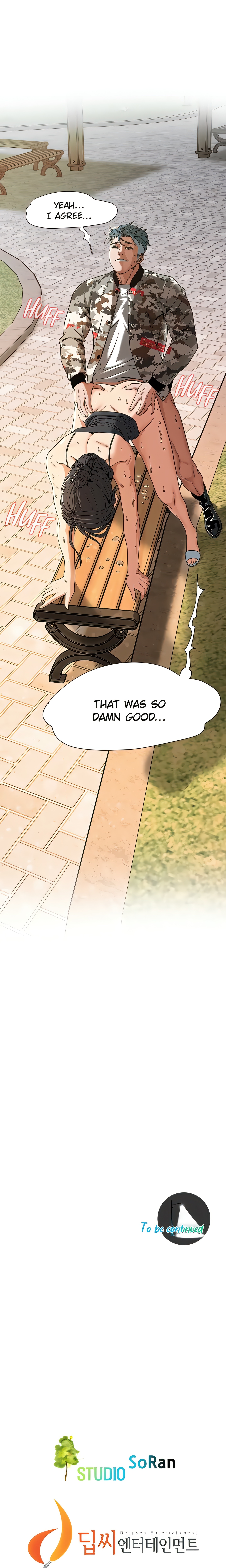 The Mean Guy (Official) chapter 13 page 21