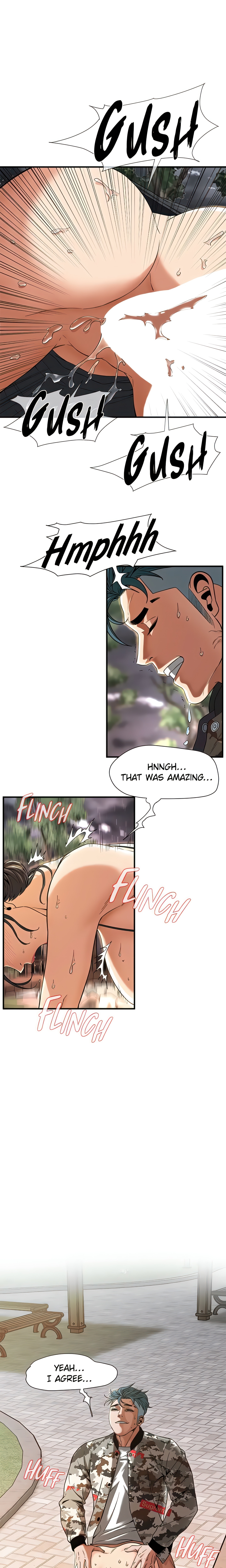 The Mean Guy (Official) chapter 14 page 1