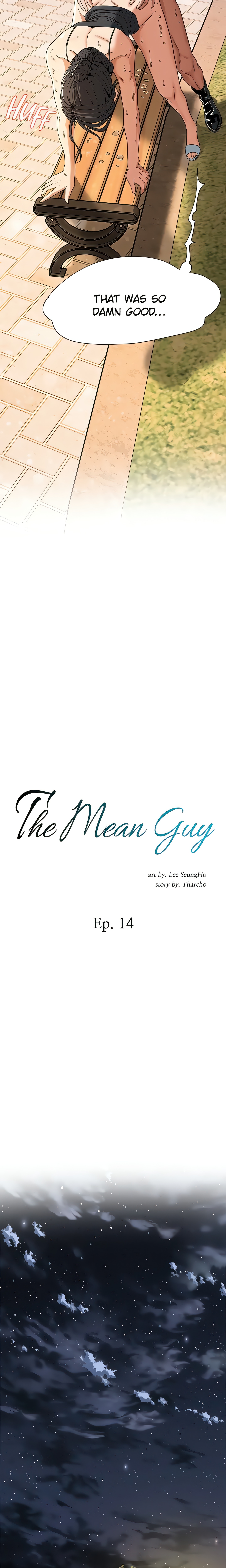 The Mean Guy (Official) chapter 14 page 2