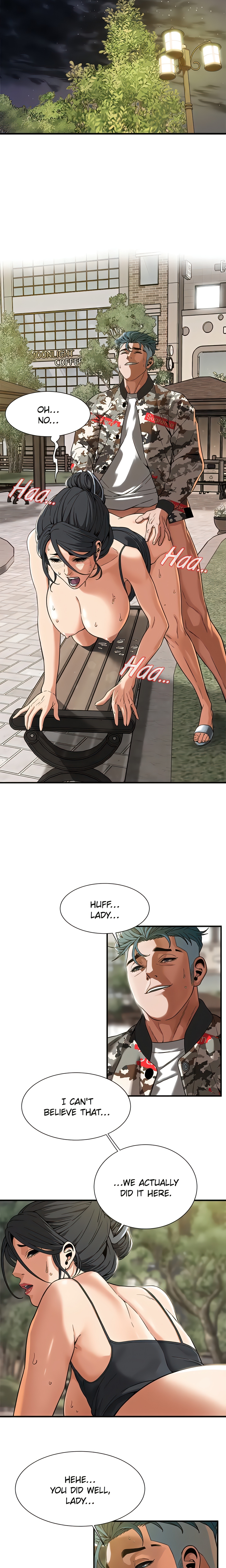 The Mean Guy (Official) chapter 14 page 3