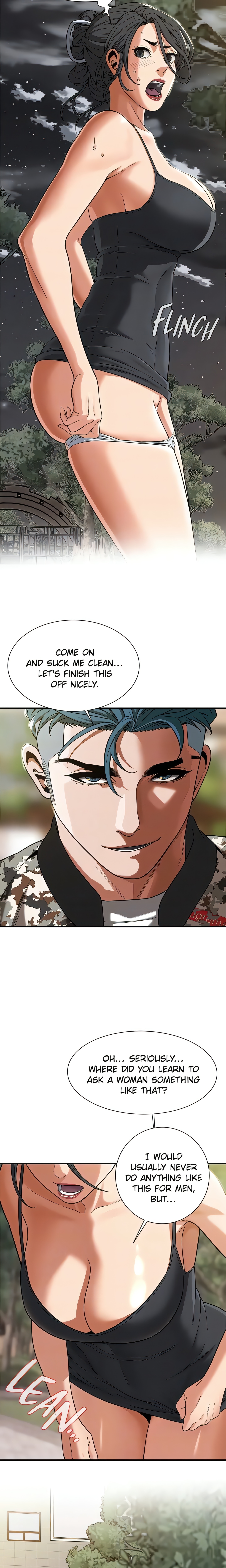 The Mean Guy (Official) chapter 14 page 6