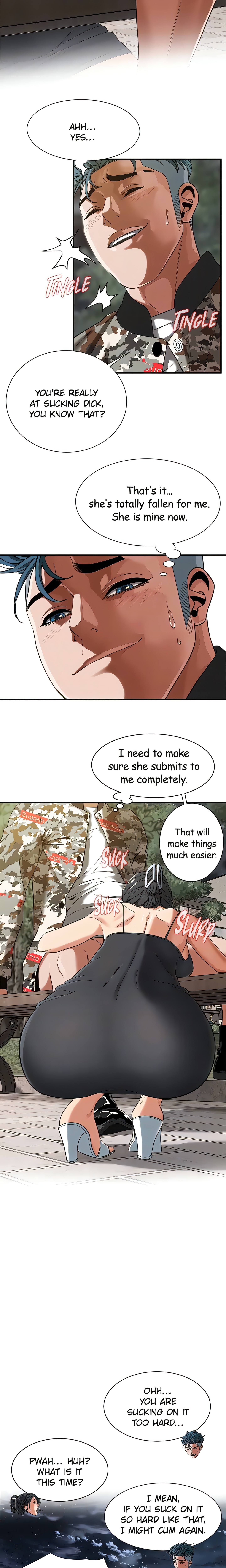 The Mean Guy (Official) chapter 14 page 8