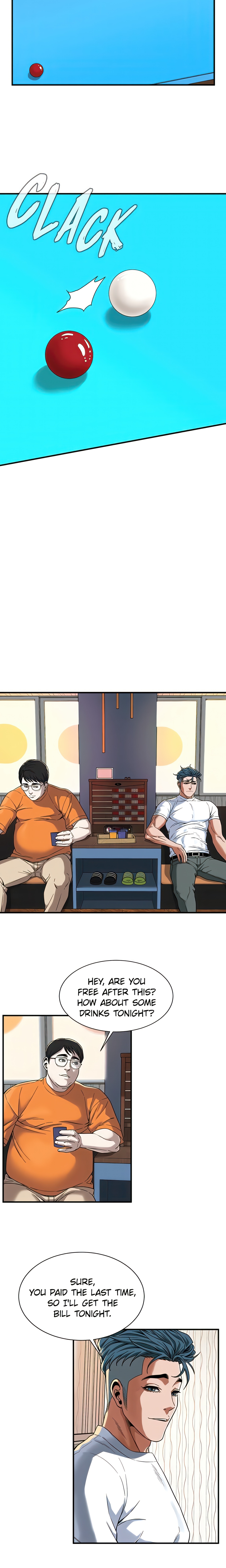 The Mean Guy (Official) chapter 14 page 10