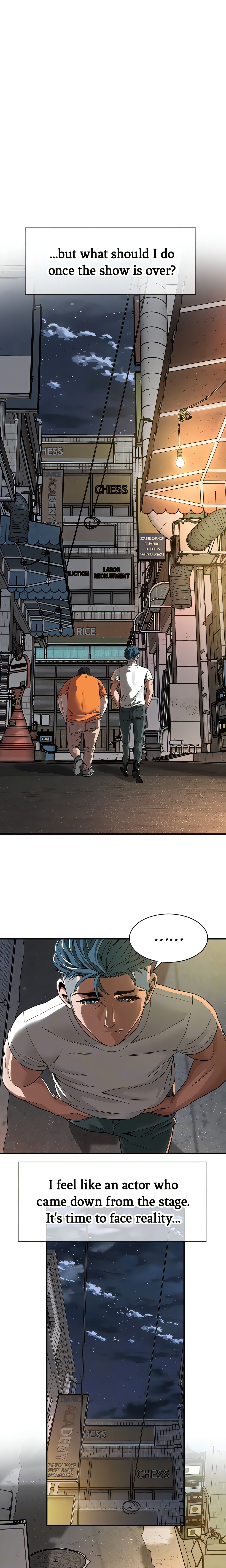 The Mean Guy (Official) chapter 14 page 13