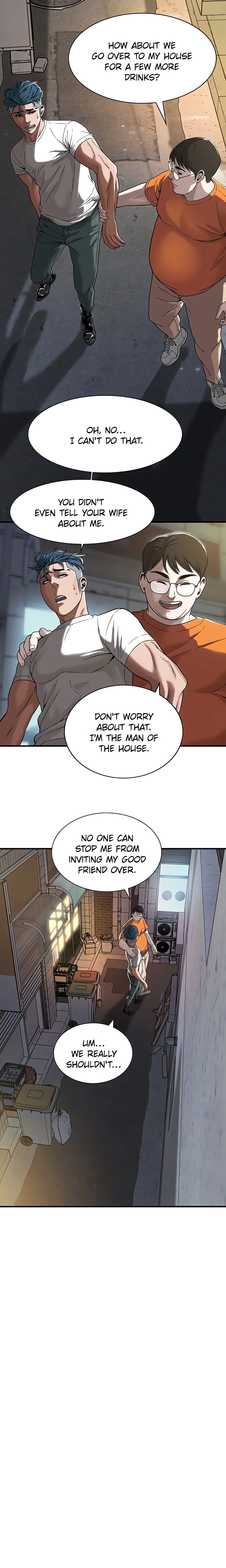 The Mean Guy (Official) chapter 14 page 14