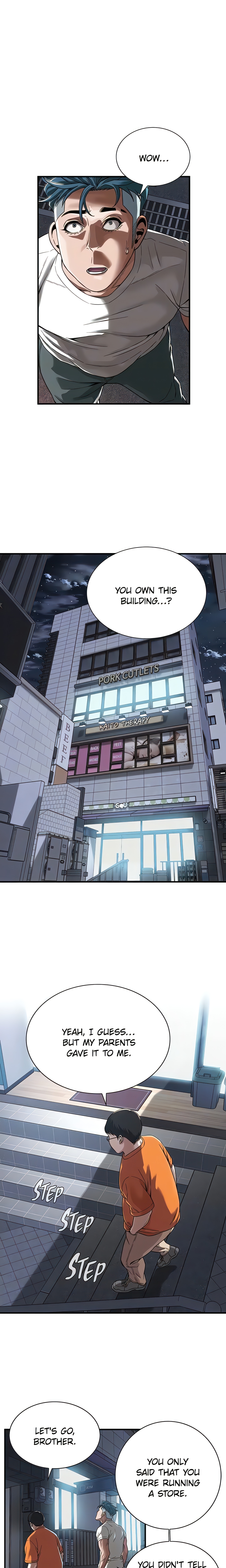 The Mean Guy (Official) chapter 14 page 15