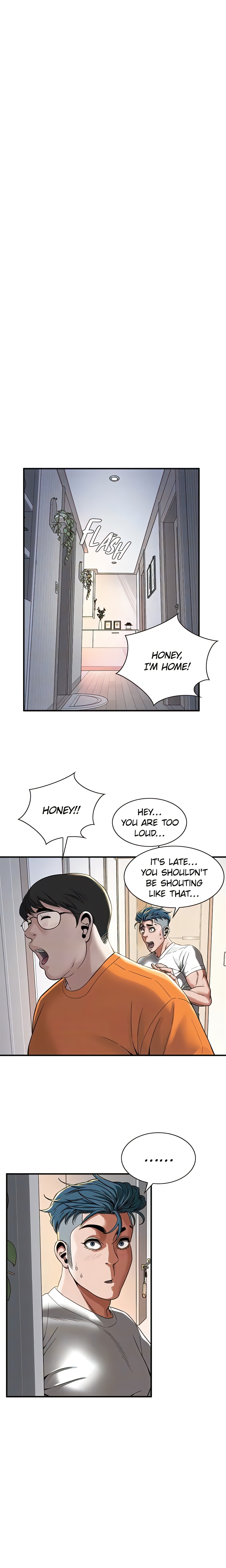 The Mean Guy (Official) chapter 14 page 17