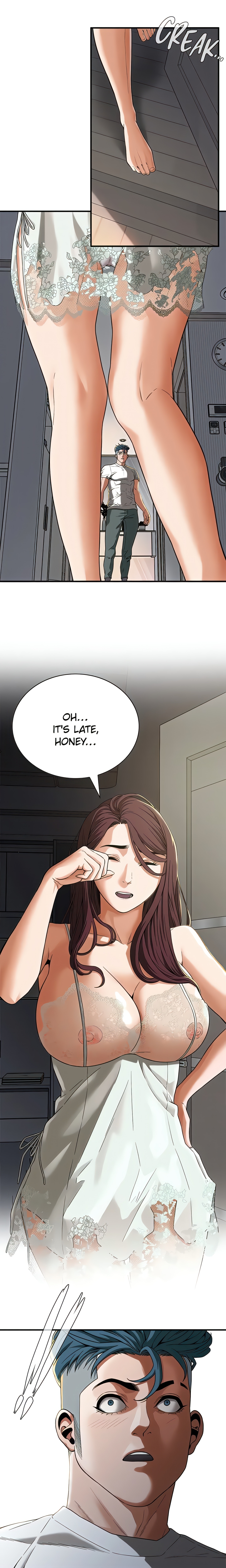 The Mean Guy (Official) chapter 14 page 18