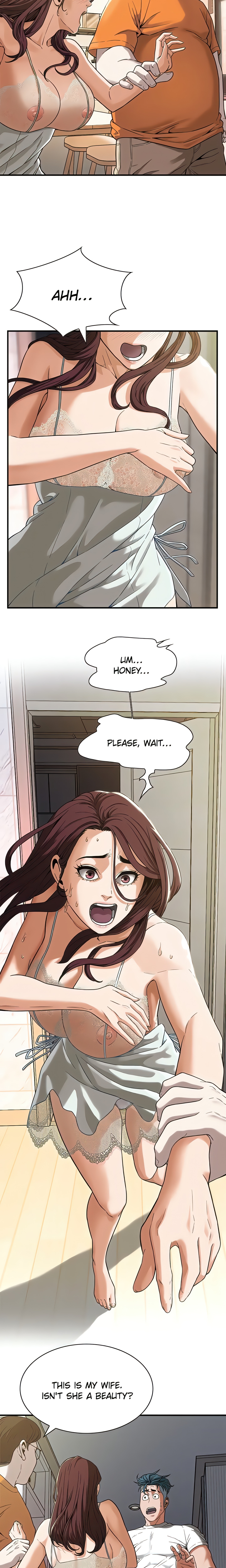The Mean Guy (Official) chapter 14 page 20