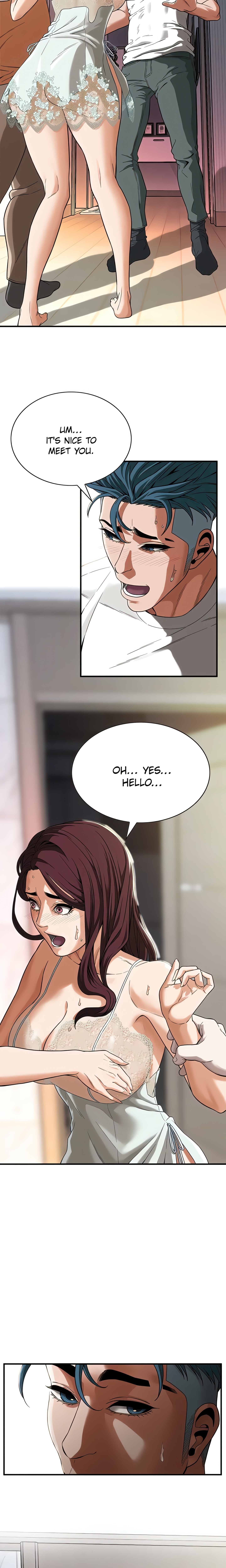 The Mean Guy (Official) chapter 14 page 21