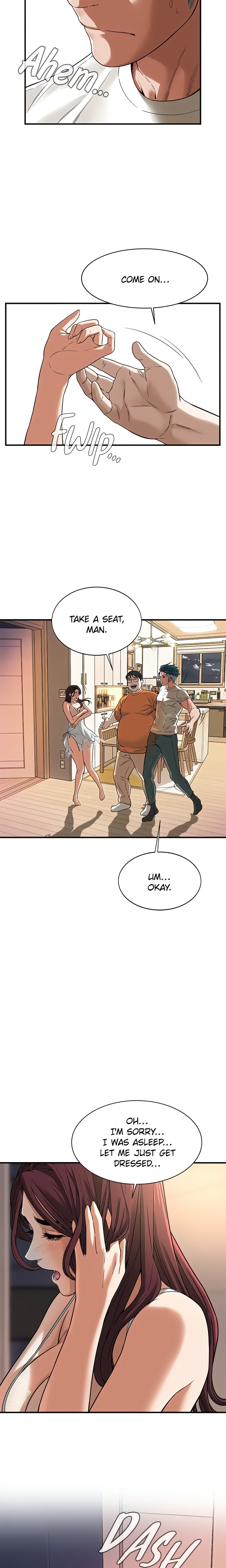 The Mean Guy (Official) chapter 15 page 3