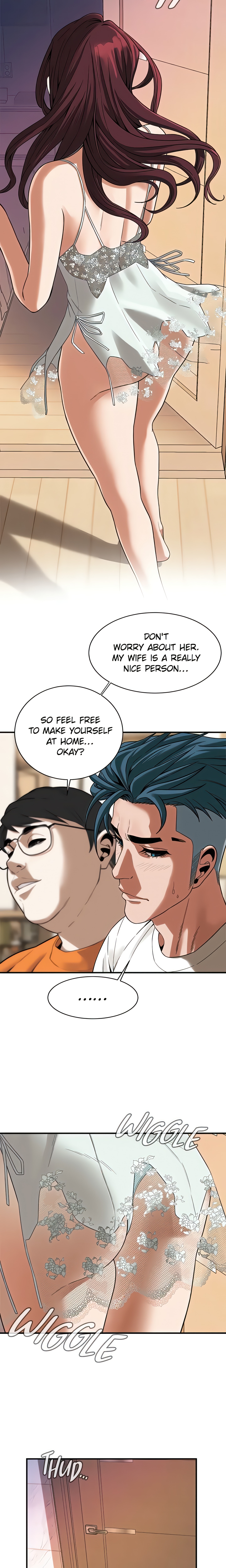 The Mean Guy (Official) chapter 15 page 4