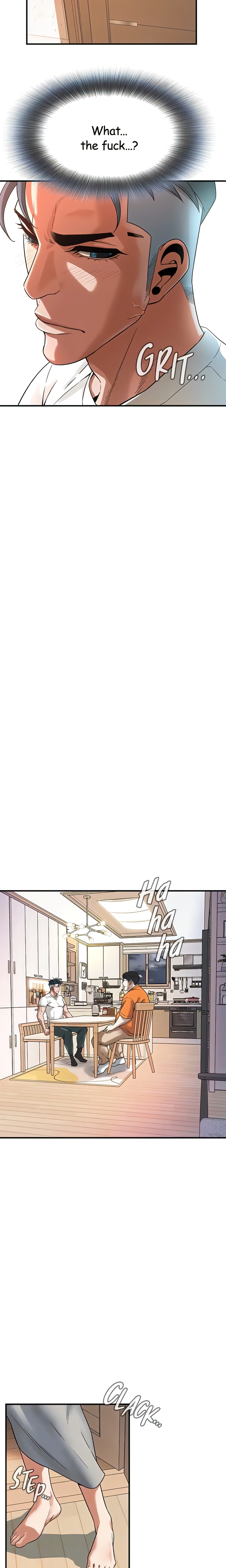 The Mean Guy (Official) chapter 15 page 5
