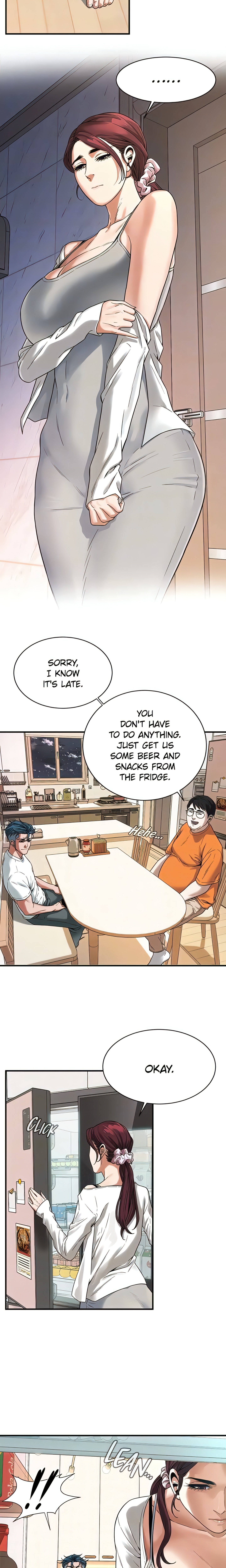 The Mean Guy (Official) chapter 15 page 6