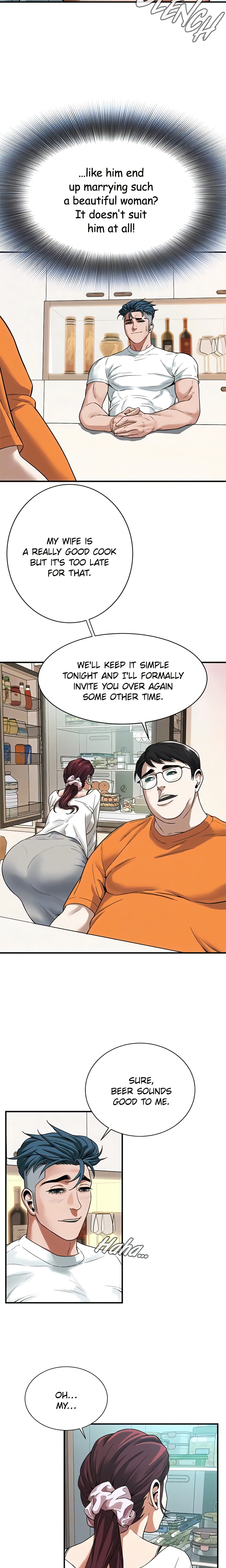 The Mean Guy (Official) chapter 15 page 8