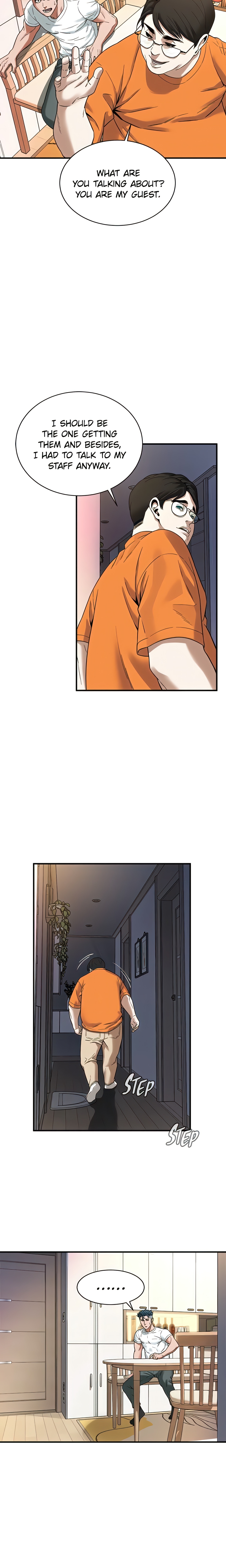 The Mean Guy (Official) chapter 15 page 10