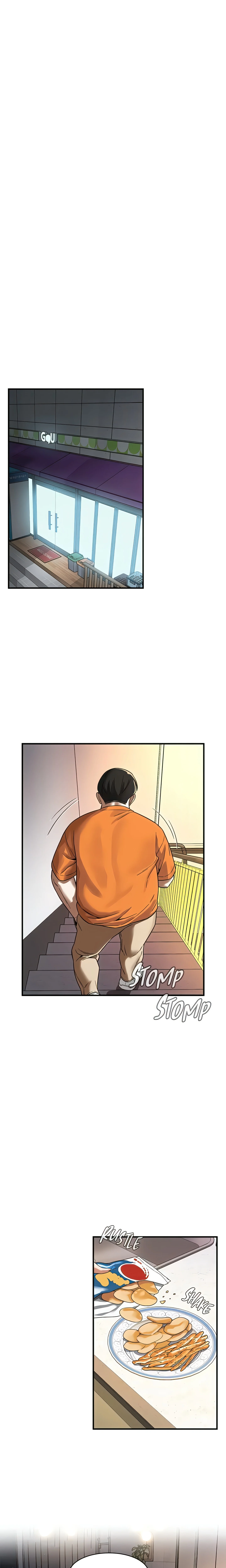 The Mean Guy (Official) chapter 15 page 11