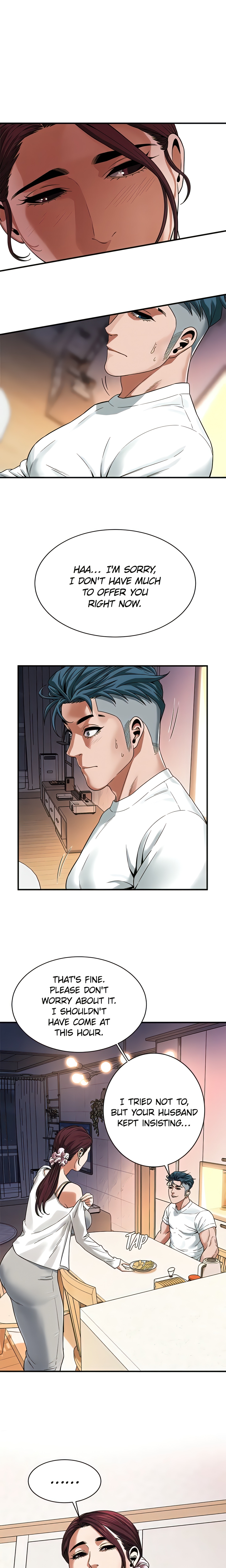 The Mean Guy (Official) chapter 15 page 13