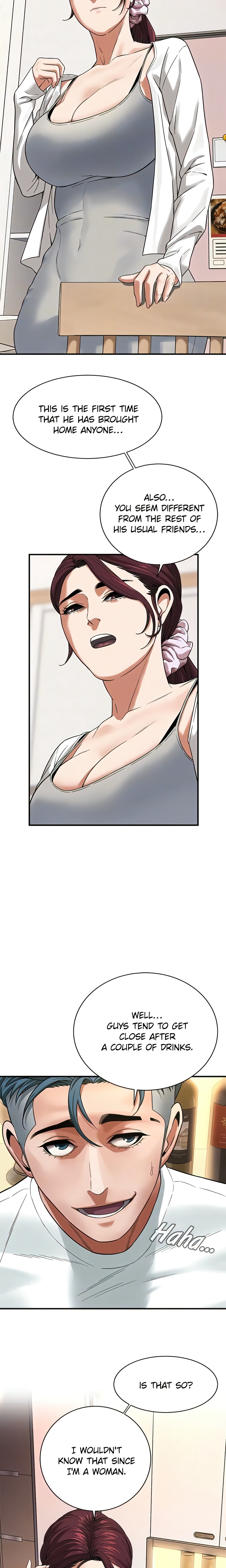 The Mean Guy (Official) chapter 15 page 14