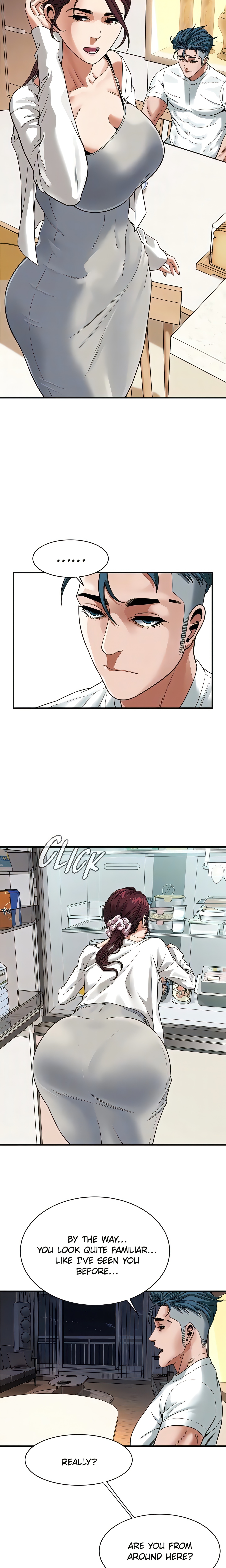 The Mean Guy (Official) chapter 15 page 15