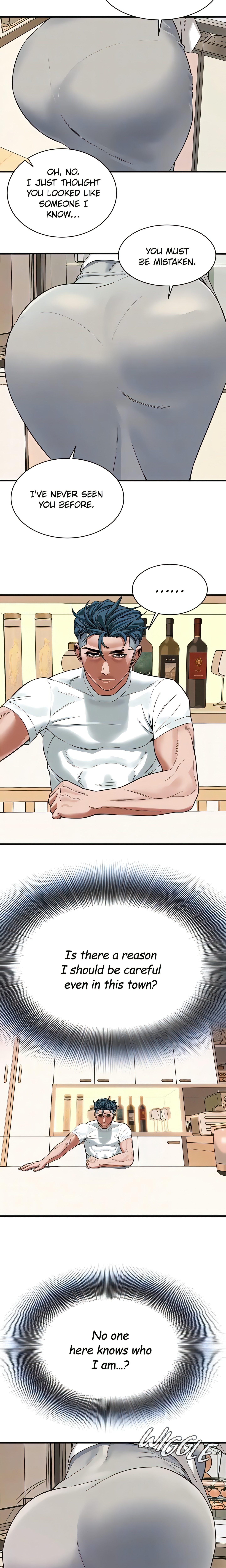 The Mean Guy (Official) chapter 15 page 16