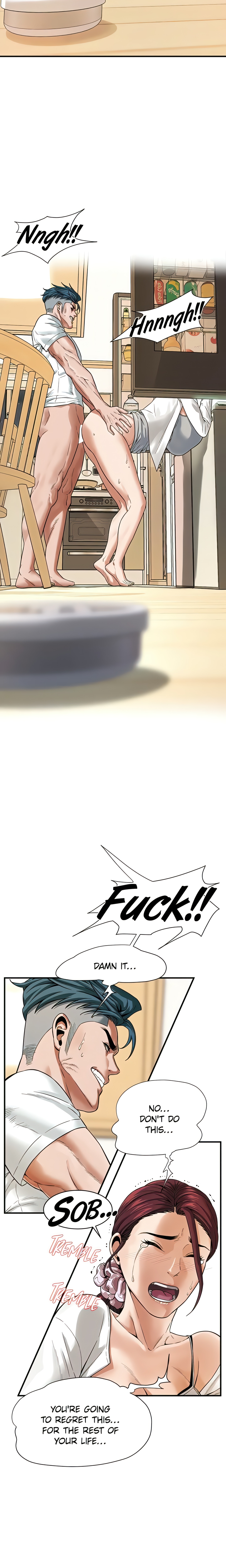 The Mean Guy (Official) chapter 16 page 4
