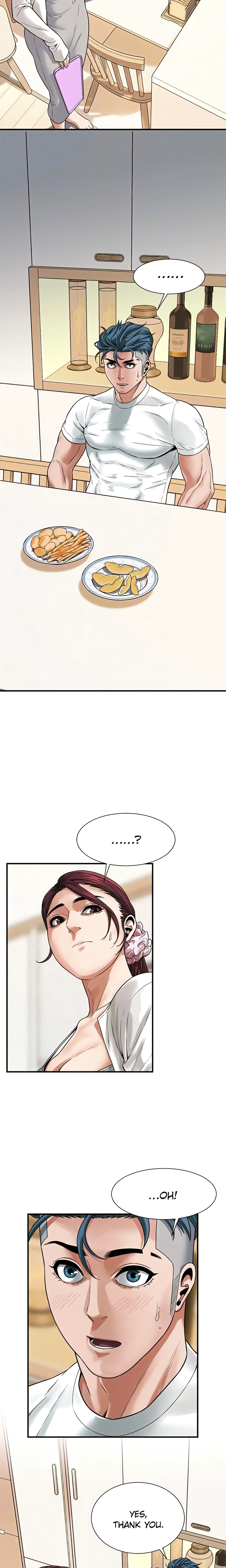 The Mean Guy (Official) chapter 16 page 8