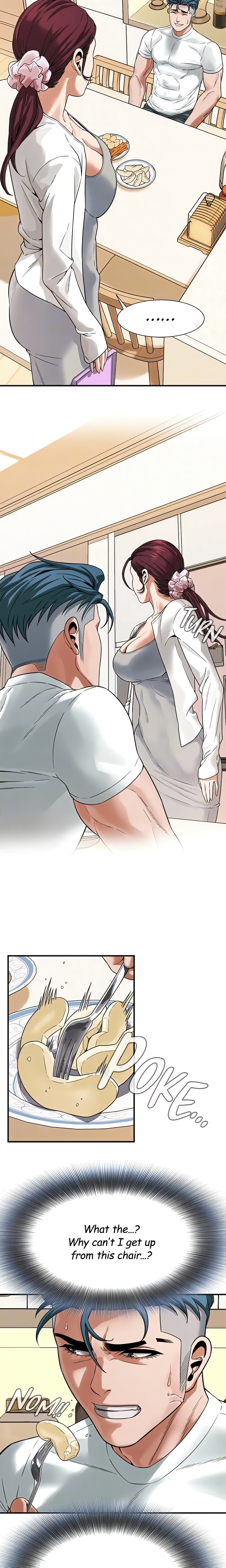 The Mean Guy (Official) chapter 16 page 9