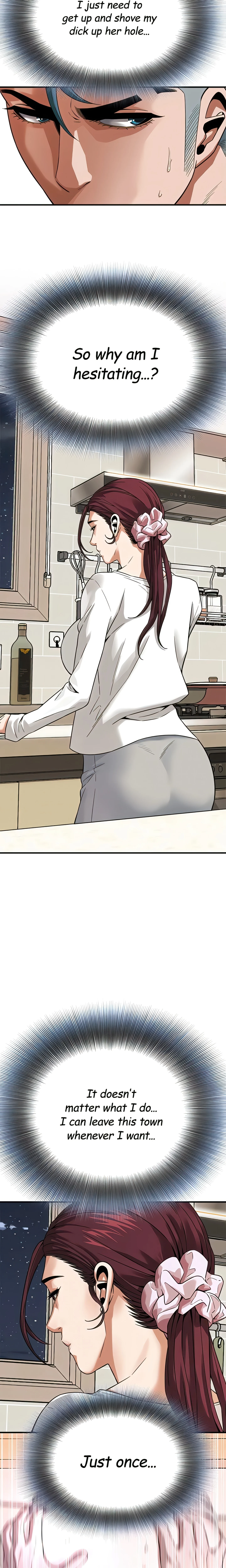 The Mean Guy (Official) chapter 16 page 10