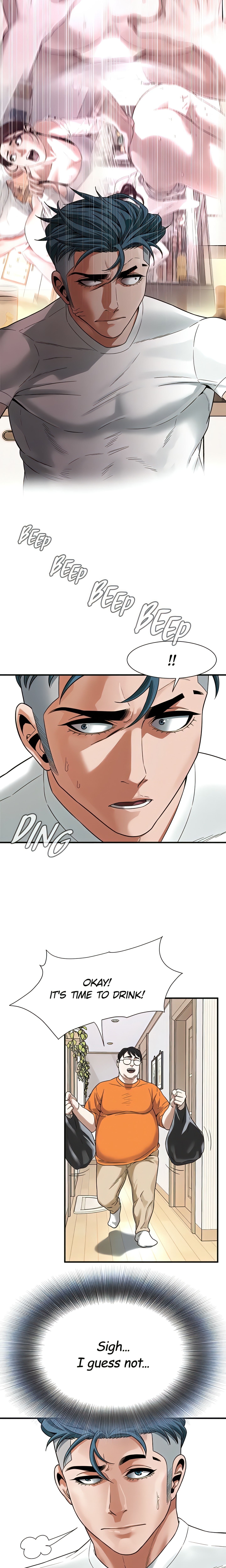 The Mean Guy (Official) chapter 16 page 11