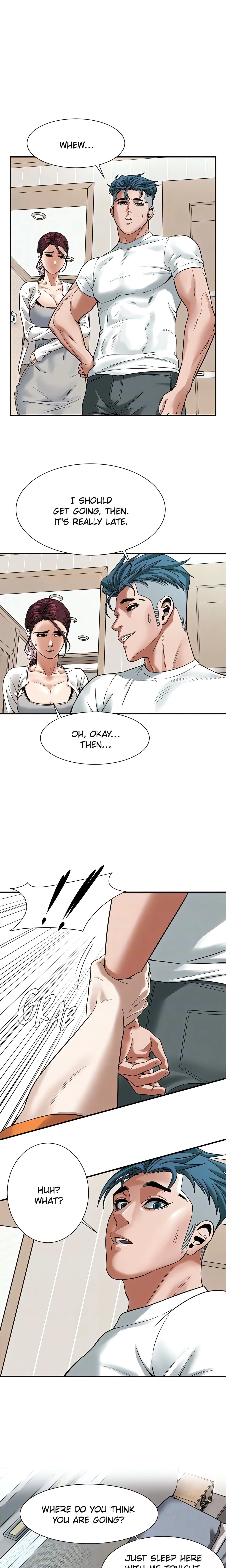 The Mean Guy (Official) chapter 16 page 15