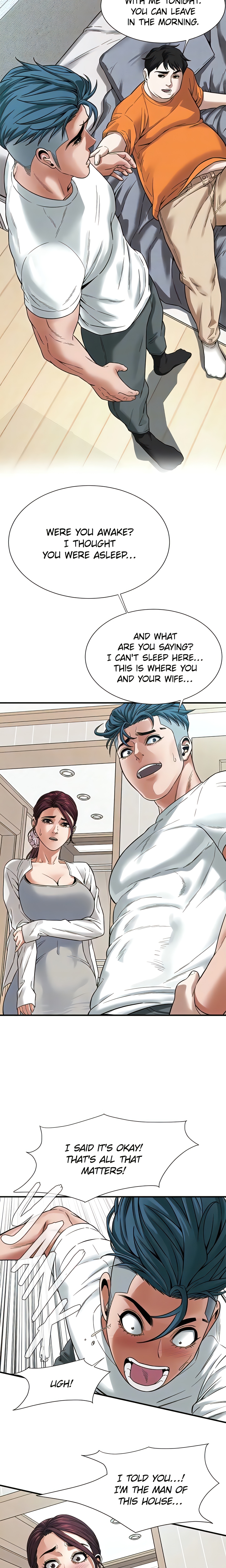 The Mean Guy (Official) chapter 16 page 16