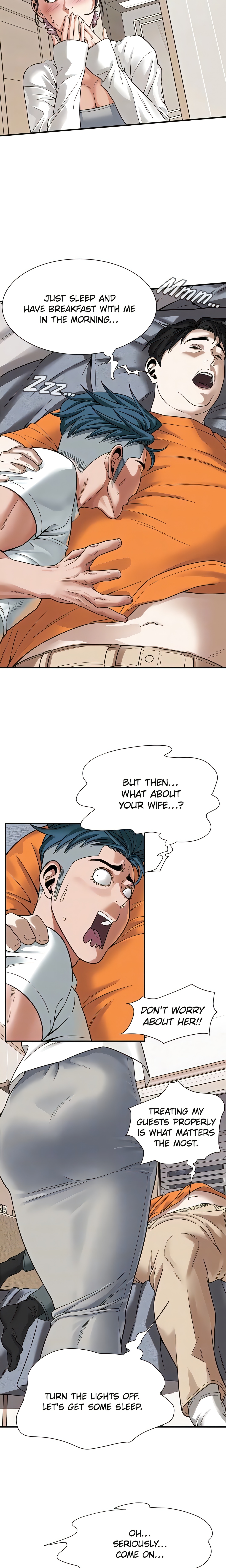 The Mean Guy (Official) chapter 16 page 17