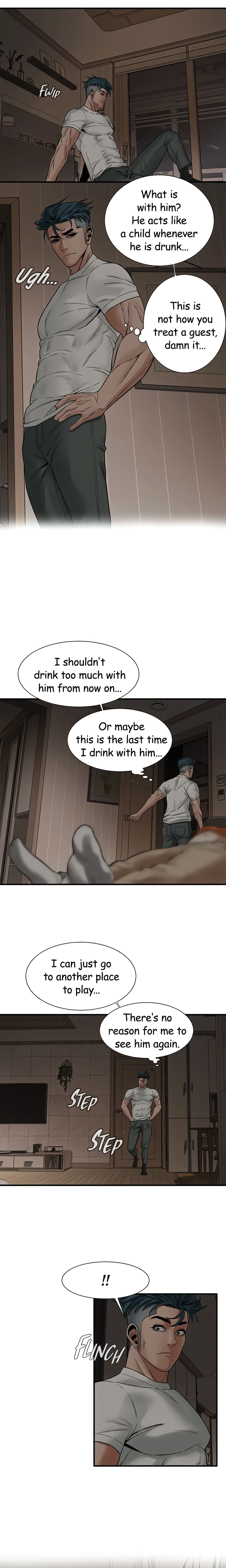 The Mean Guy (Official) chapter 16 page 19