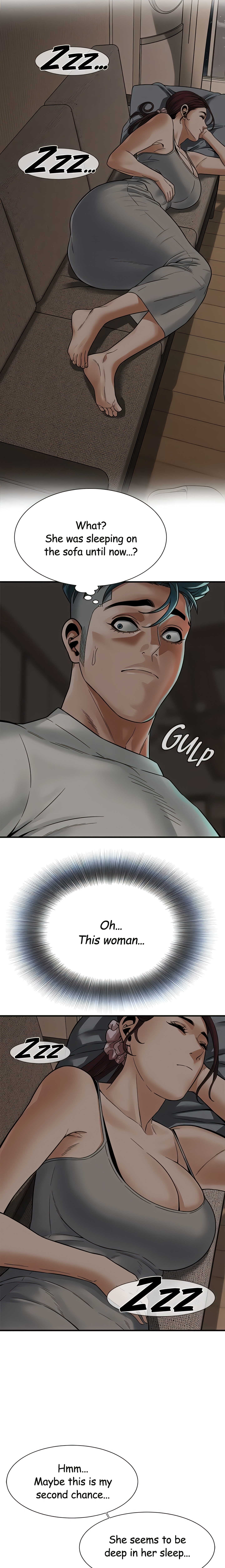 The Mean Guy (Official) chapter 16 page 20