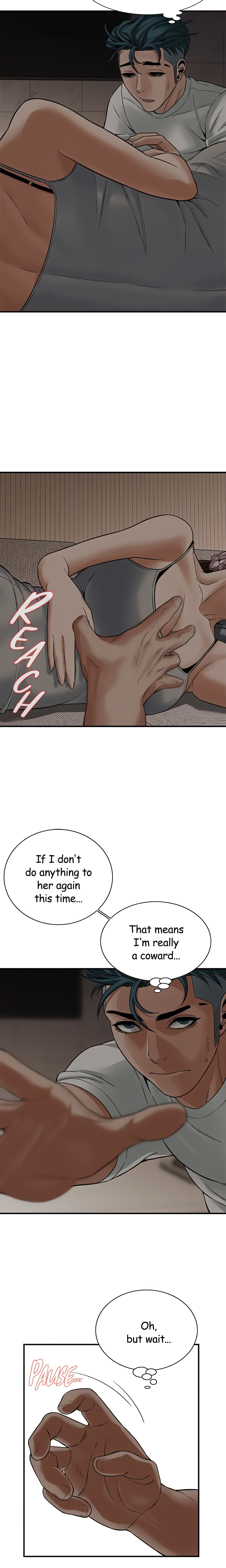The Mean Guy (Official) chapter 16 page 21