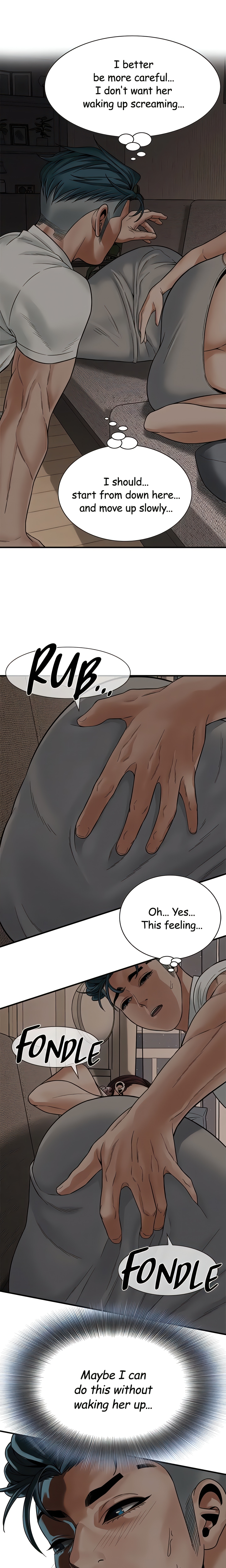 The Mean Guy (Official) chapter 16 page 22
