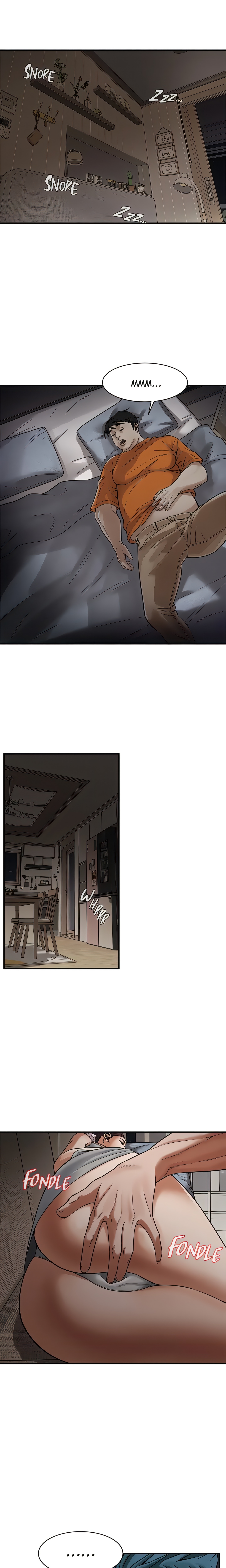 The Mean Guy (Official) chapter 17 page 3
